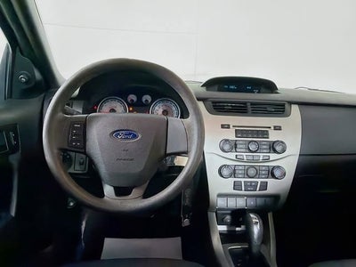 2010 Ford Focus SE