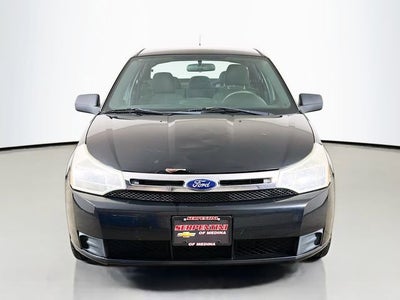 2010 Ford Focus SE