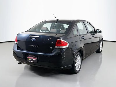 2010 Ford Focus SE