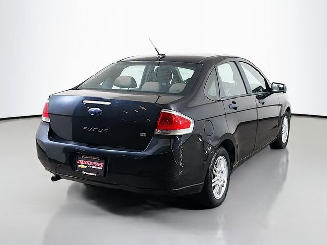 2010 Ford Focus SE