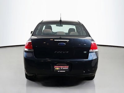2010 Ford Focus SE