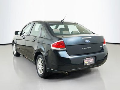 2010 Ford Focus SE