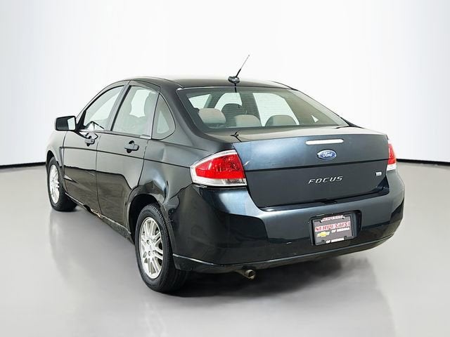 2010 Ford Focus SE
