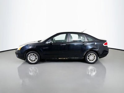 2010 Ford Focus SE