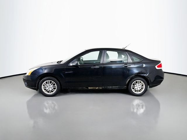 2010 Ford Focus SE