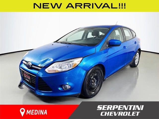 2012 Ford Focus SE