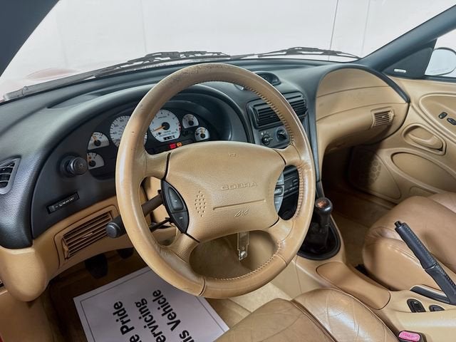 1997 Ford Mustang Cobra