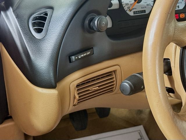 1997 Ford Mustang Cobra