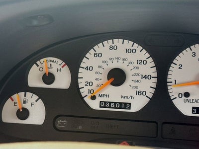 1997 Ford Mustang Cobra