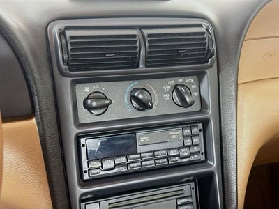 1997 Ford Mustang Cobra