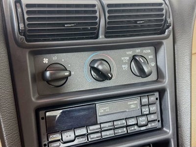 1997 Ford Mustang Cobra
