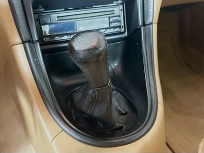 1997 Ford Mustang Cobra