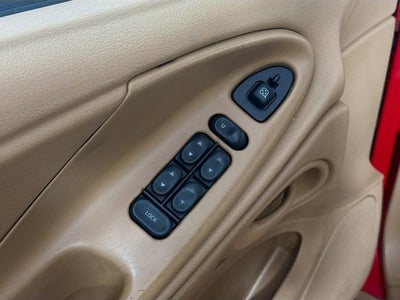 1997 Ford Mustang Cobra