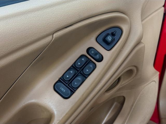 1997 Ford Mustang Cobra