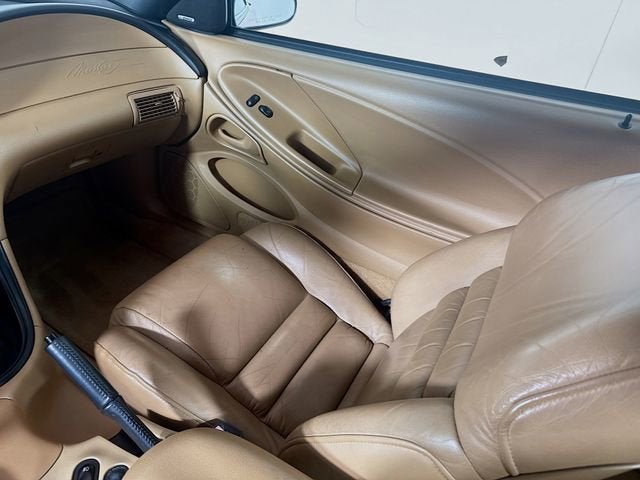 1997 Ford Mustang Cobra
