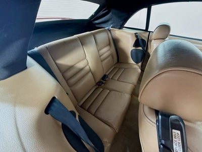 1997 Ford Mustang Cobra