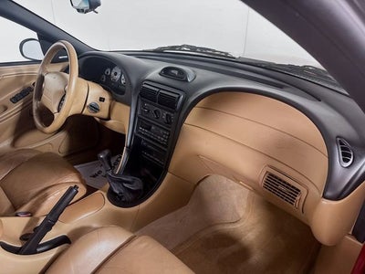 1997 Ford Mustang Cobra