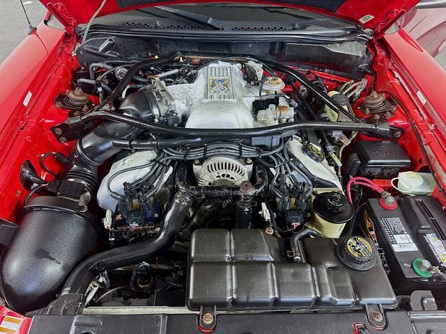 1997 Ford Mustang Cobra