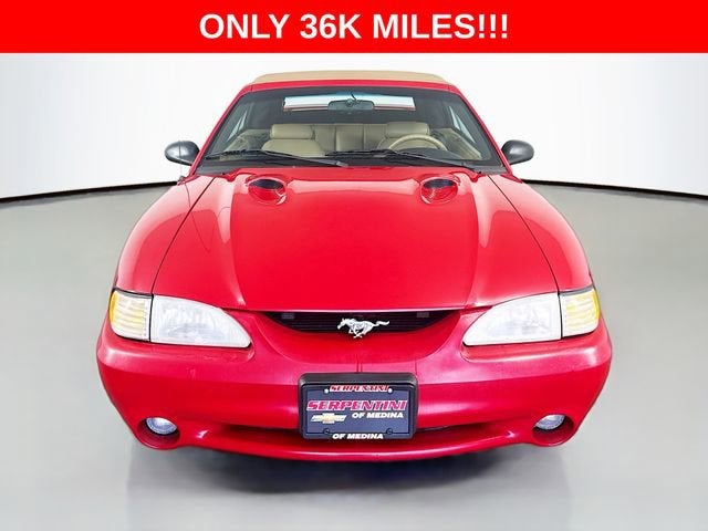 1997 Ford Mustang Cobra