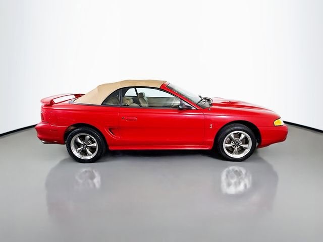 1997 Ford Mustang Cobra