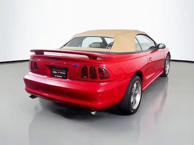 1997 Ford Mustang Cobra
