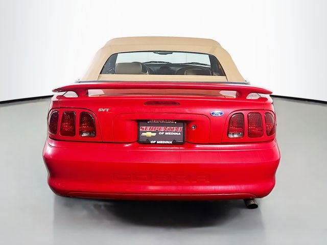 1997 Ford Mustang Cobra