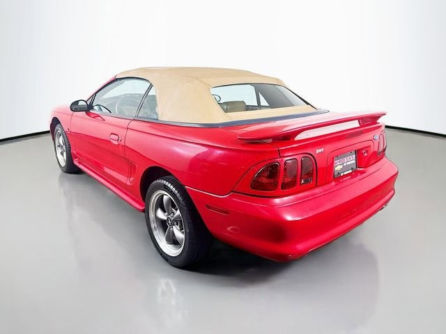1997 Ford Mustang Cobra