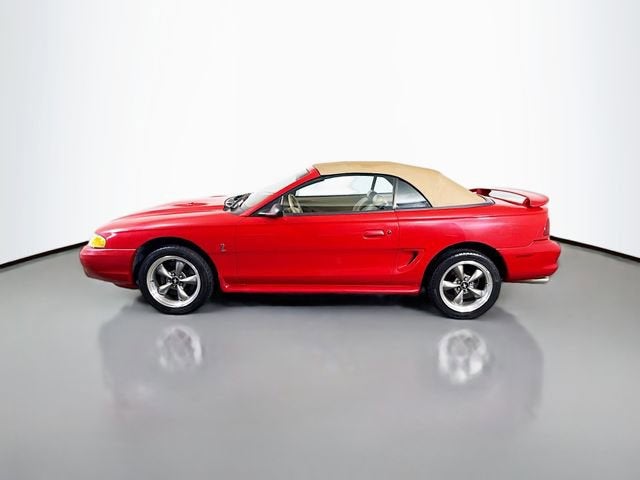 1997 Ford Mustang Cobra