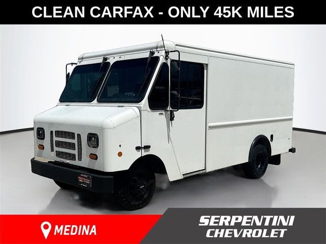 2013 Ford Econoline Commercial Chas STRCHSS