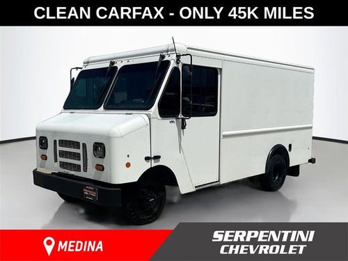 2013 Ford Econoline Commercial Chas STRCHSS
