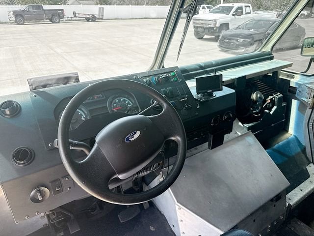 2013 Ford Econoline Commercial Chas STRCHSS