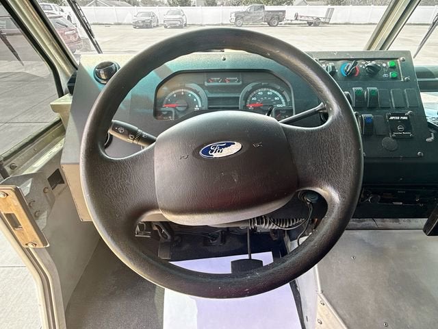 2013 Ford Econoline Commercial Chas STRCHSS