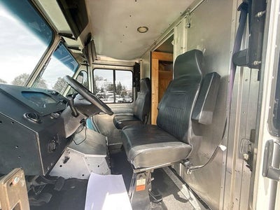 2013 Ford Econoline Commercial Chas STRCHSS