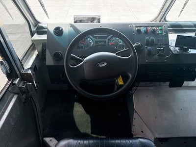 2013 Ford Econoline Commercial Chas STRCHSS