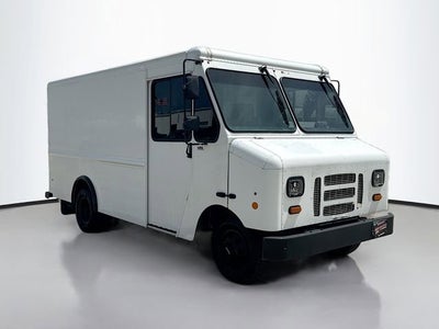 2013 Ford Econoline Commercial Chas STRCHSS