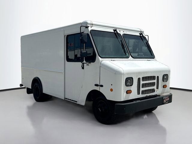 2013 Ford Econoline Commercial Chas STRCHSS