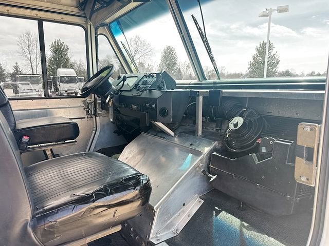 2013 Ford Econoline Commercial Chas STRCHSS