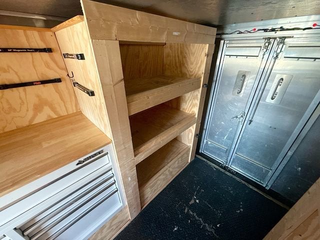 2013 Ford Econoline Commercial Chas STRCHSS