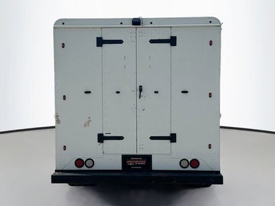 2013 Ford Econoline Commercial Chas STRCHSS