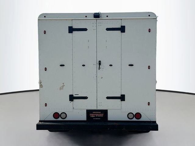 2013 Ford Econoline Commercial Chas STRCHSS