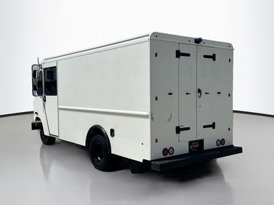 2013 Ford Econoline Commercial Chas STRCHSS
