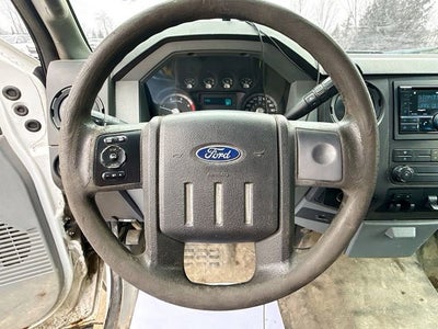 2012 Ford Super Duty F-550 DRW XL