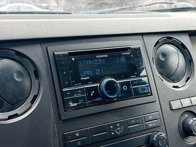 2012 Ford Super Duty F-550 DRW XL