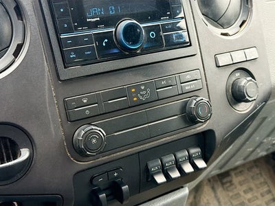 2012 Ford Super Duty F-550 DRW XL