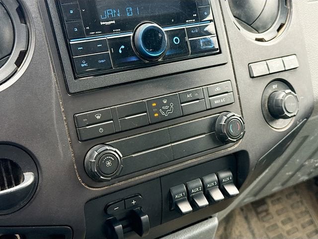 2012 Ford Super Duty F-550 DRW XL