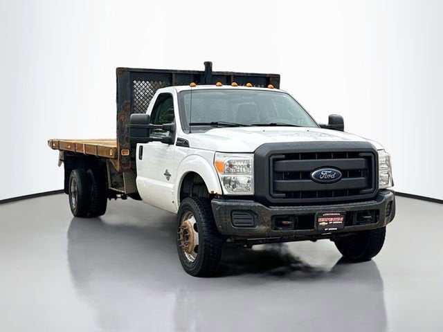 2012 Ford Super Duty F-550 DRW XL
