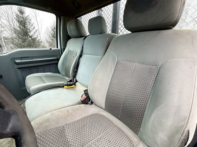 2012 Ford Super Duty F-550 DRW XL