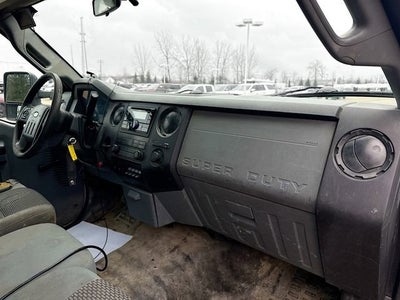 2012 Ford Super Duty F-550 DRW XL