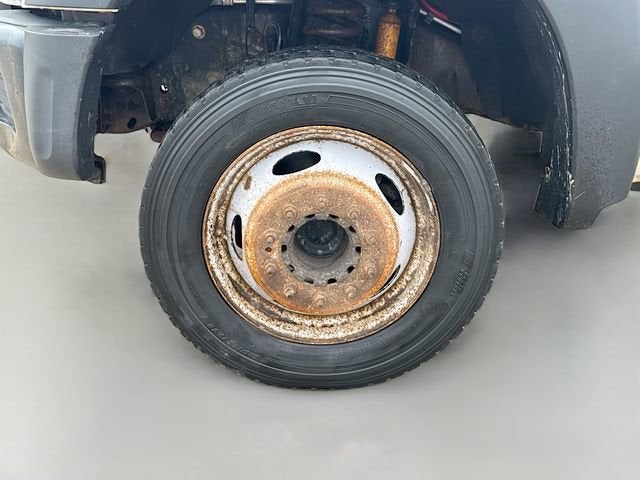 2012 Ford Super Duty F-550 DRW XL