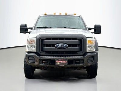 2012 Ford Super Duty F-550 DRW XL